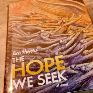 Novel - The Hope We Seek